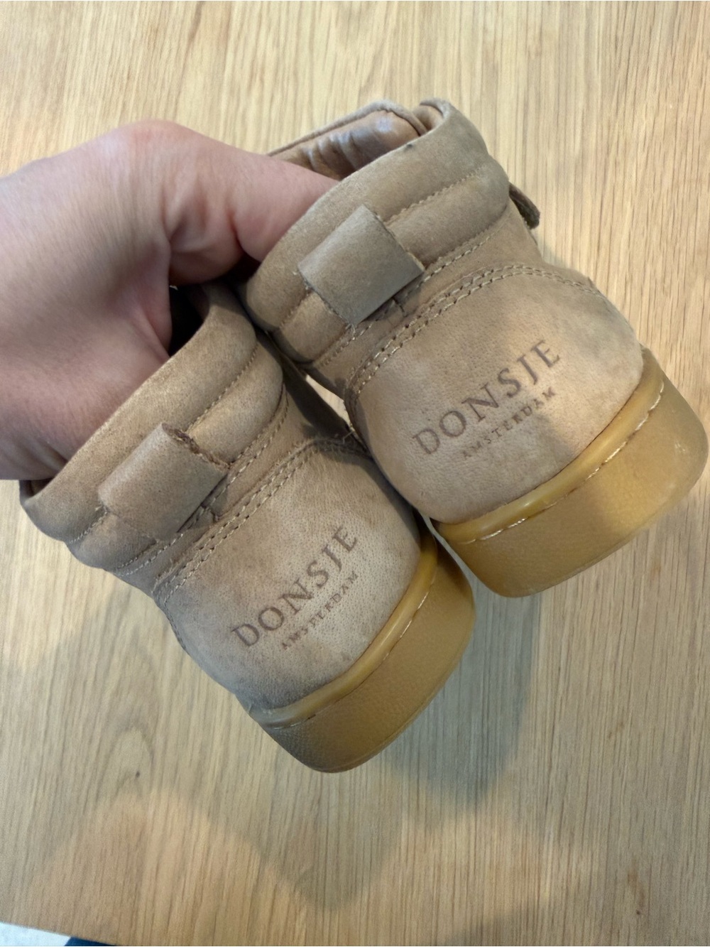 Donsje Koala High Tops sneakers EU 27 (US10) - Picture 5 of 7